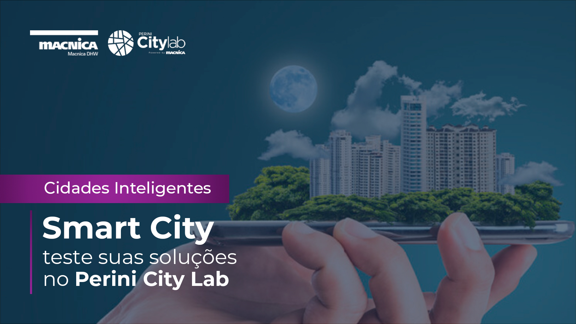 Smart City: Joinville recebe o Selo Bright Cities