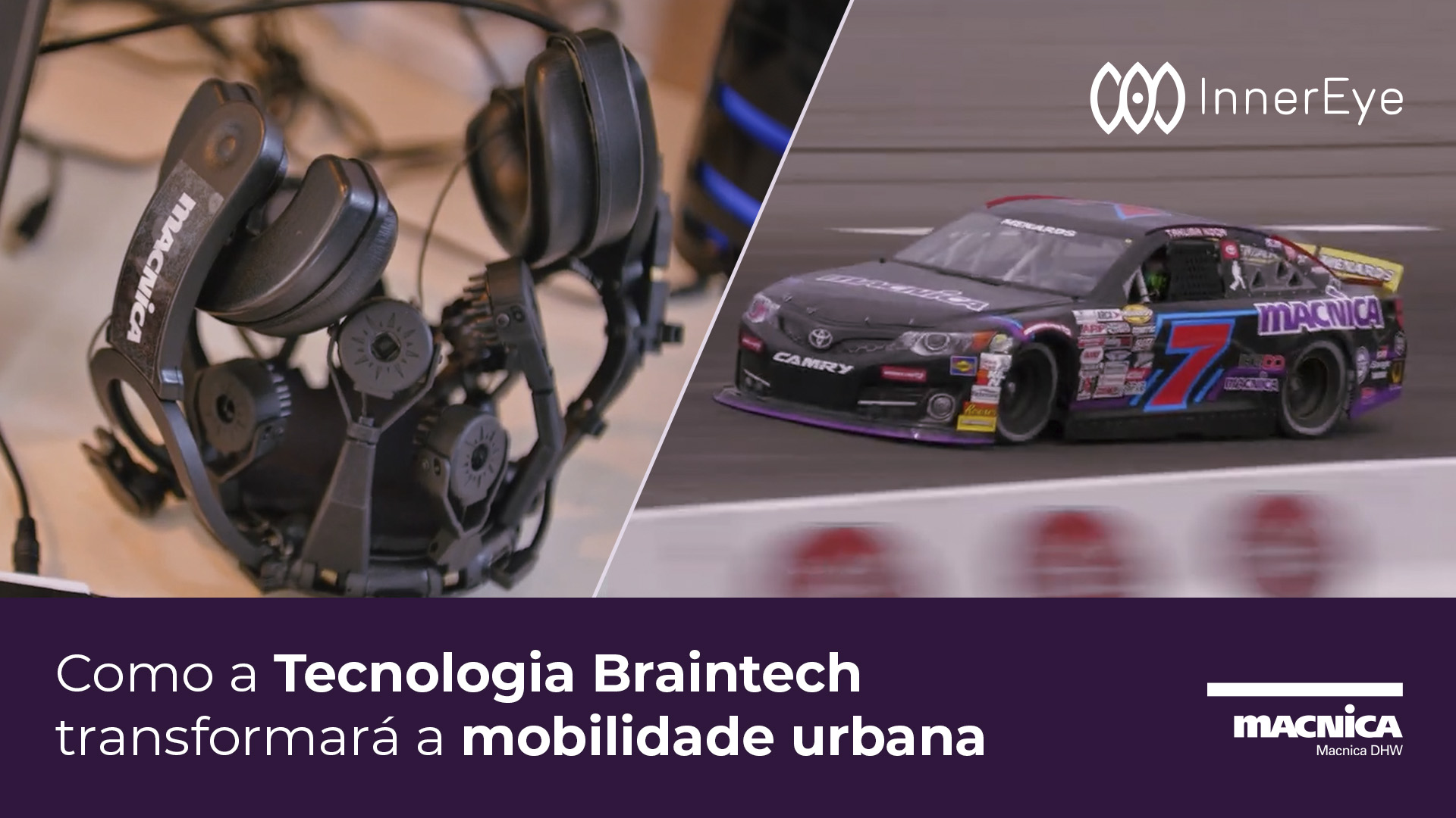 O futuro da mobilidade urbana com a Tecnologia Braintech