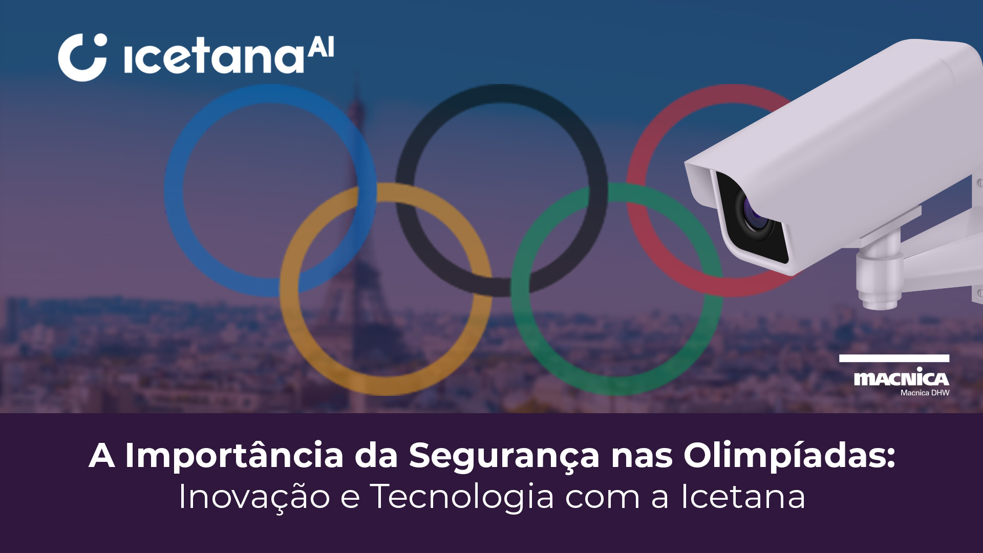 Icetana: Segurança Inteligente nas Olimpíadas