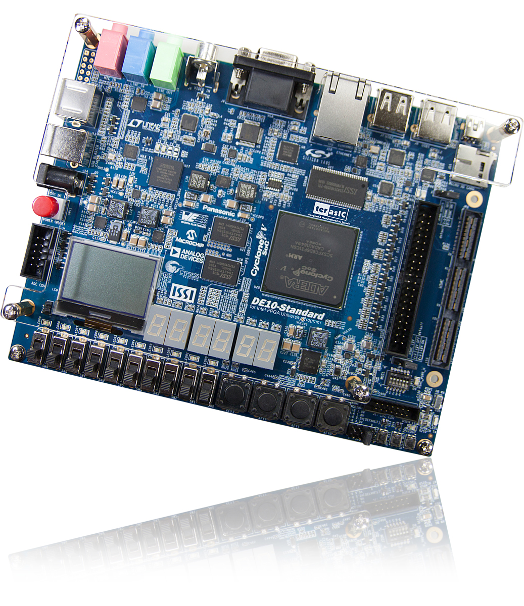 Kit FPGA DE10-STANDARD