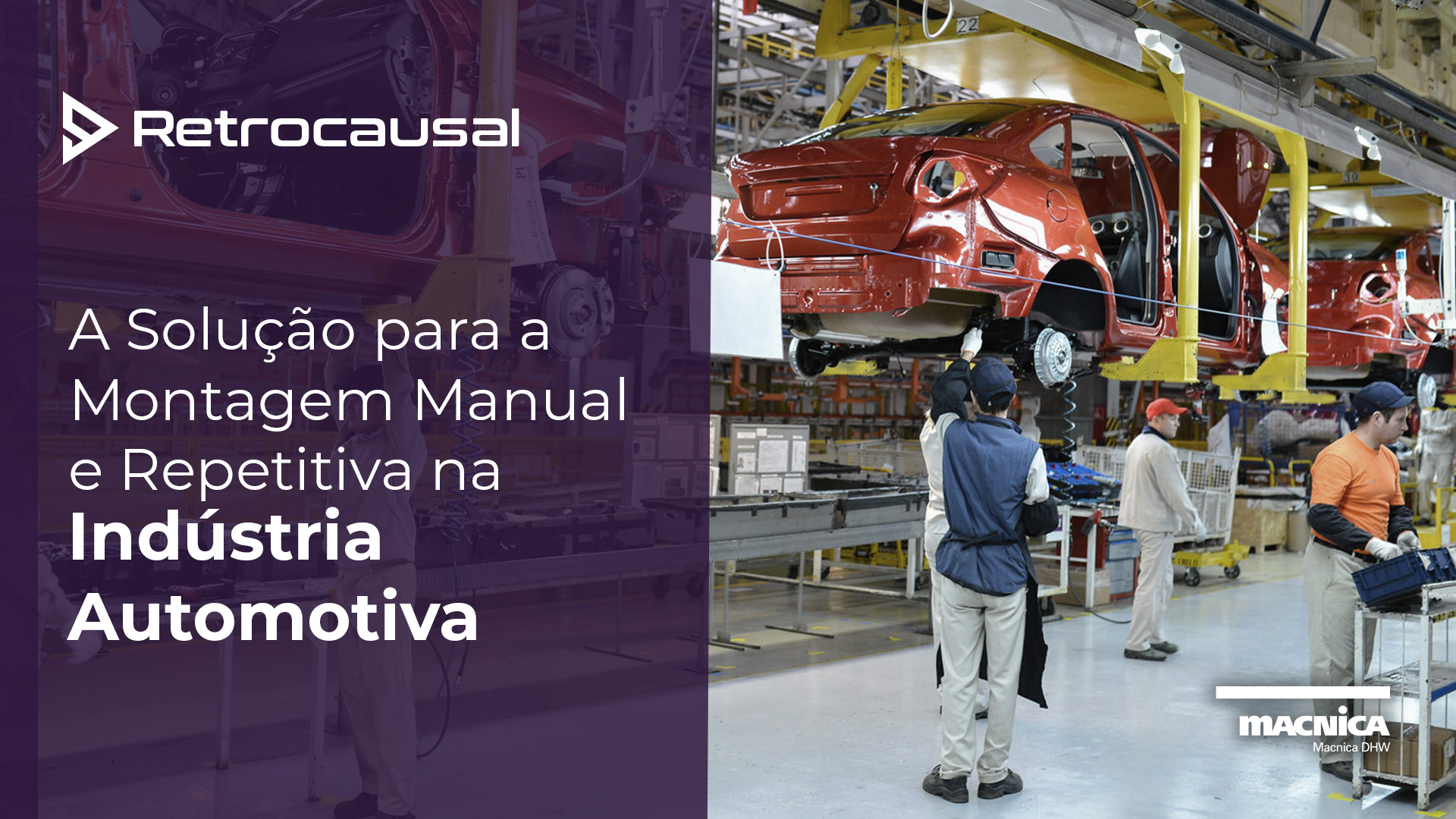 Assembly Copilot: A Solução para a Montagem Manual e Repetitiva na Indústria Automotiva