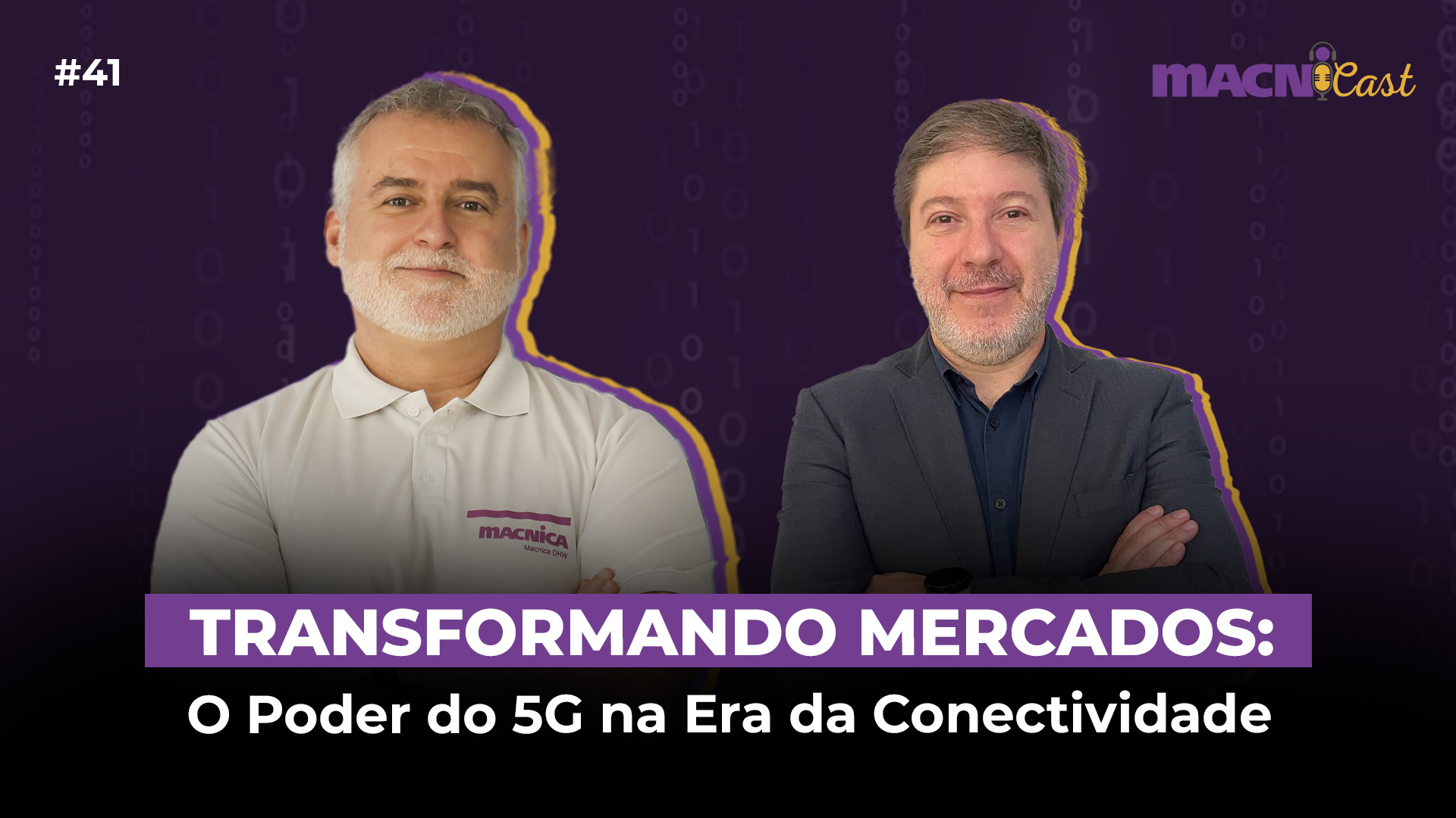 Transformando Mercados: O Poder do 5G na Era da Conectividade