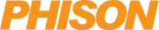 Phison logo nova